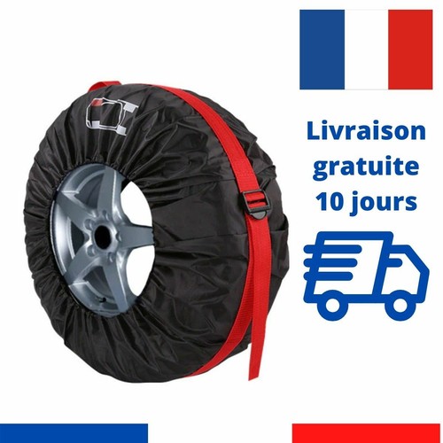 Housse rangement pour pneu - de,