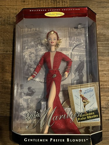 Barbie marilyn - as,