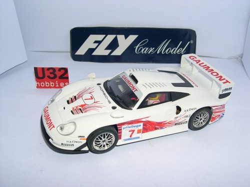 Slot car fly - slot, collection
