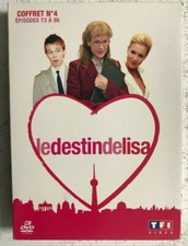 Le Destin de Lisa Coffret N°4