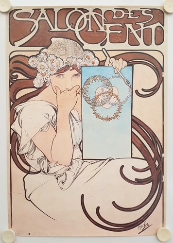 Affiche réédition salon des - réédition,