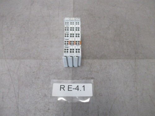 Wago 750 600 module - module, fin