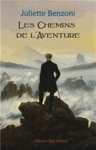 Les chemins aventure - chemins,