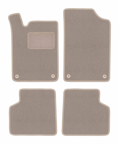 Tapis sol velours - de, en