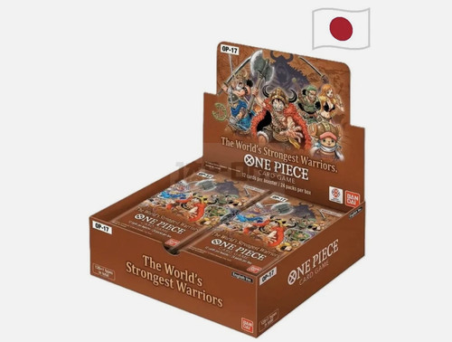 Pre sale one piece tcg - one,
