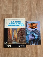 Lot BD Valerian agent Spatio