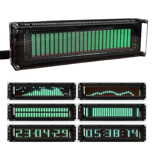 Pour vfd display music - pour,