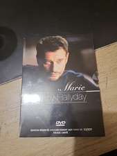 Johnny hallyday  Coffret Zippo