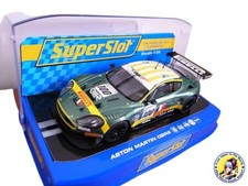 Slot car aston - car, 1/32