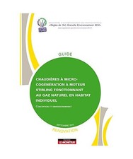 Chaudières à micro