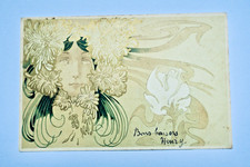 Art nouveau jugendstil  jeune