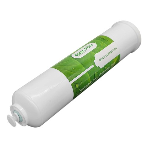 Cartouche inline gac - gac, finition