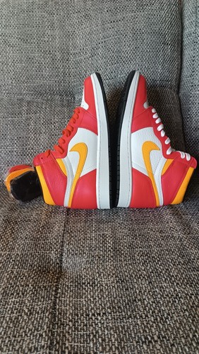 Nike air jordan high - nike, 1