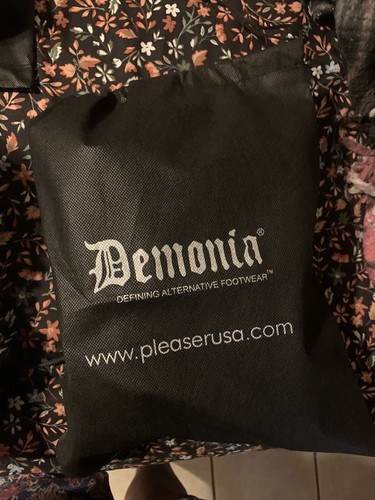 Demonia creeper platform vegan - demonia, platform.vegan
