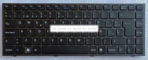 Clavier sony vaio - sony, vpc-s11