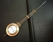 Ancien Balancier en Laiton