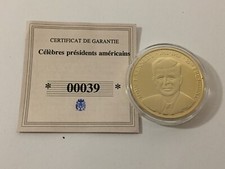 Médaille John F.Kennedy 2009