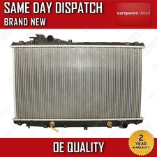 TOYOTA SUPRA MK4 Coupé 3.0 I Manuel/Automatique Radiateur 1993>2002 1640046430