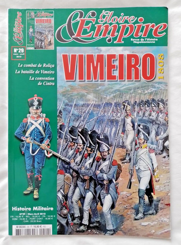 Revue napoleon gloire - napoleon,