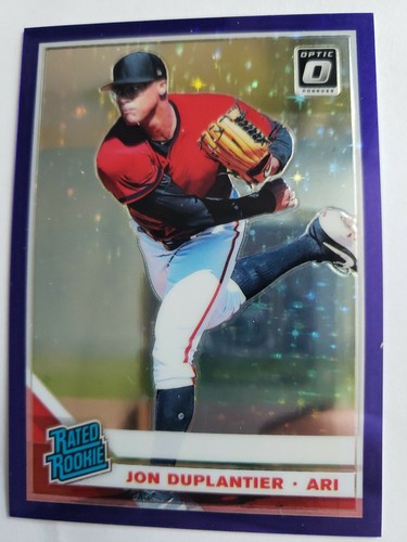Jon duplantier 2019 - duplantier, optic