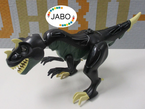 Lego rex trex01 noir - lego,