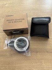 Yongnuo Smart Adopter EF-E