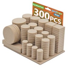 Furniture Pads 300 Pack
