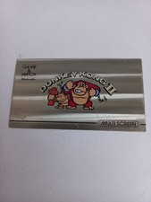 game watch Nintendo plaque