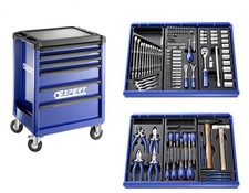 Servante équipée expert 123 - équipée,