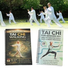 Livre d entraînement Tai Chi