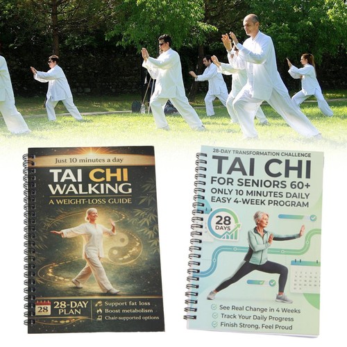 Livre entraînement tai - tai, chi