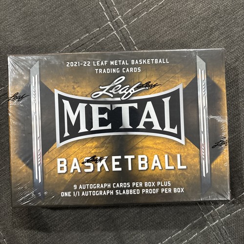 Leaf 2021 metal basketball - leaf, 2021-22