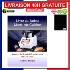 Monsieur Cuisine : Livre de