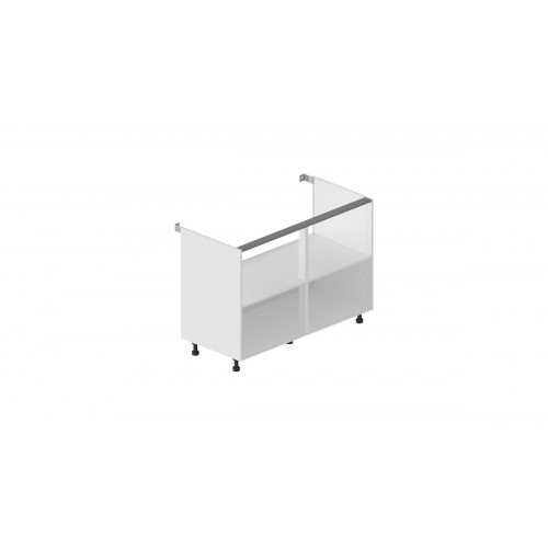 Caisson bas hauteur 770 - , mm