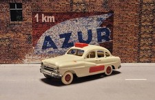 Ford vedette 1954 NOREV ambulance