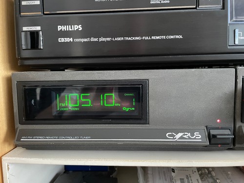 Mission cyrus tuner mk2 - mission,