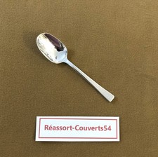 petite cuillère à café CHRISTOFLE modèle CONCORDE métal argenté Couvert 13,2 cm