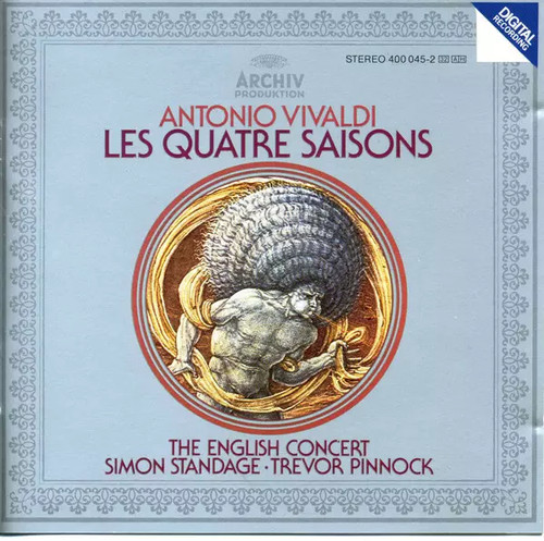 Les quatres saisons - les, saisons,