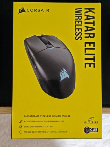 Souris jeu corsair katar - de,