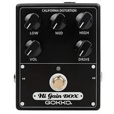 GOKKO GK-34 Pédale de