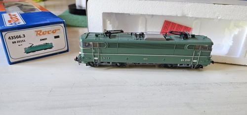 Roco locomotive électrique - , bb