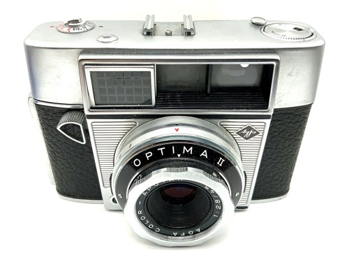 Agfa optima sucherkamera - agfa,