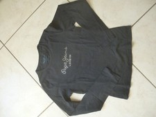 1 tee shirt DDP 14 ans et PEPE Jean 16 ans ML