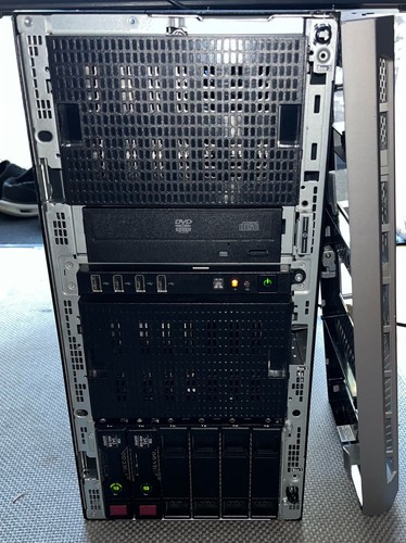 Serveur proliant ml350 p - proliant,