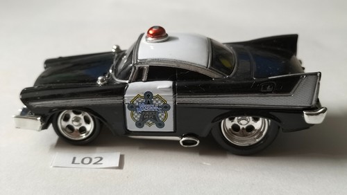 Voiture l02 muscle machines - l02,