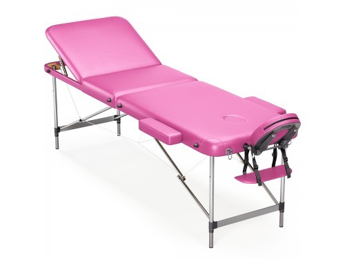 Table massage zones - de,