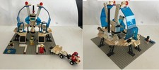 Lego 6958 android - 6958, base