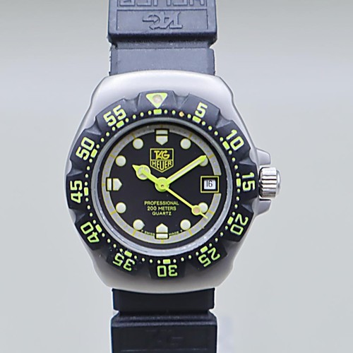Tag heuer formula 376 508 - tag, 1