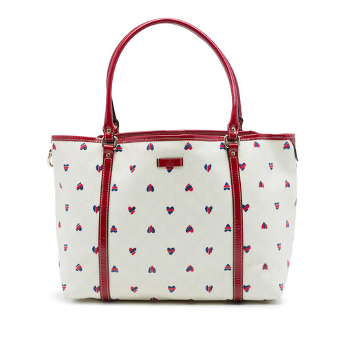 Gucci medium supreme hearts - gucci,