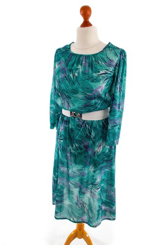 Robe stretch vintage - stretch,